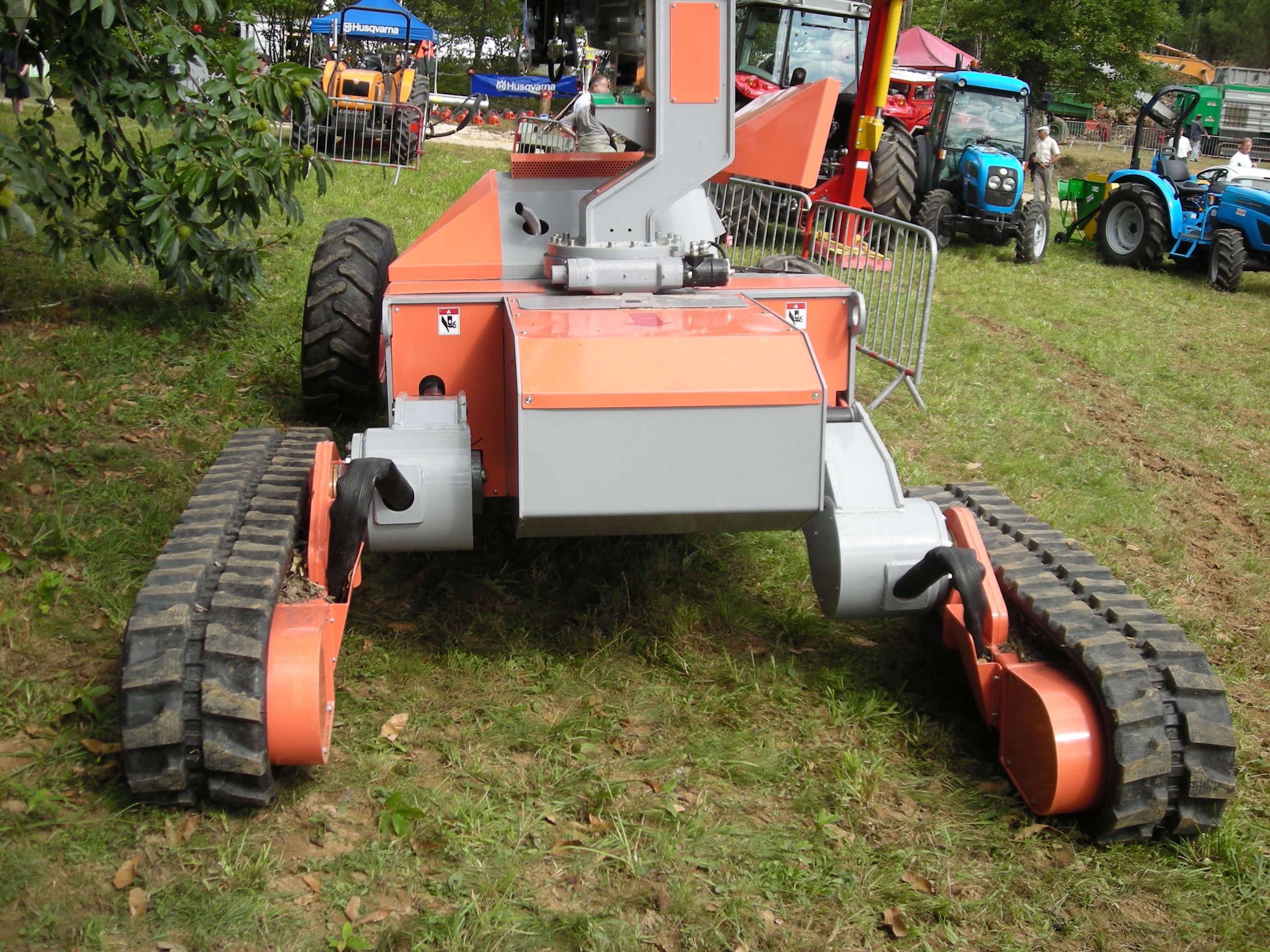 Nacelles Automotrices Mecaplus